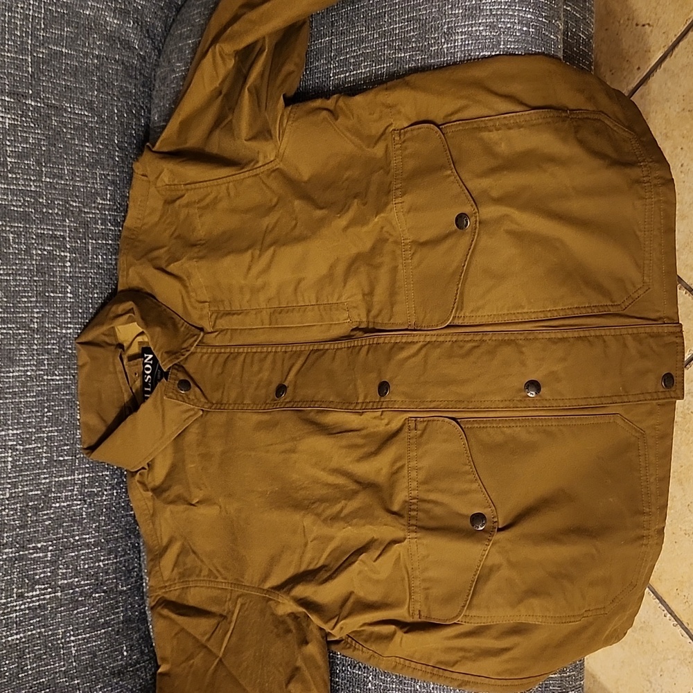 Near New Filson Aberdeen Waxed Jacket